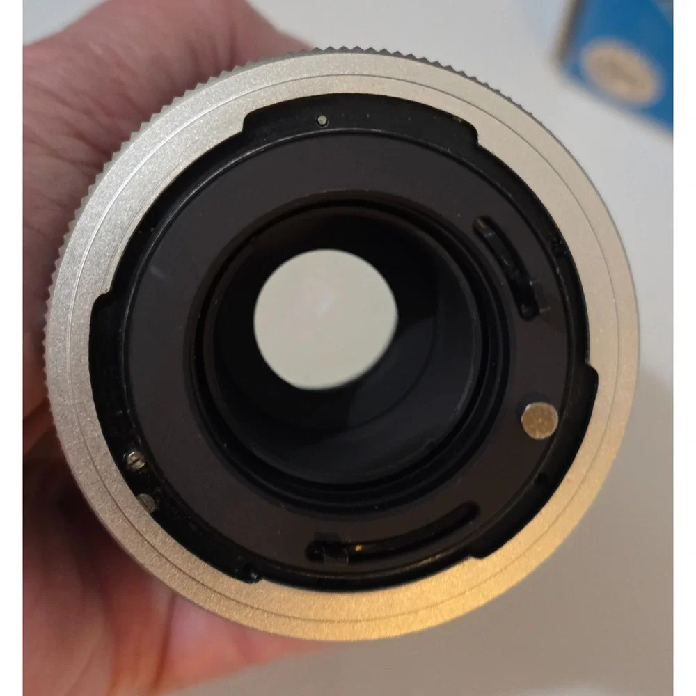 Owen 75-150mm F/3.9 Manual Focus for Canon AE-1 mount In Box